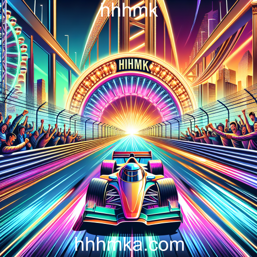 Explore a Emoção dos Jogos de Corrida em hhmmk
