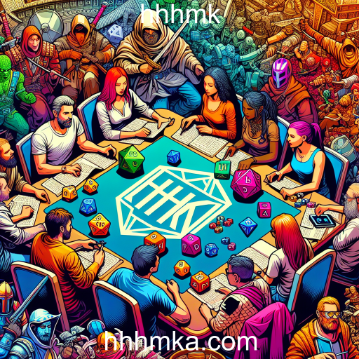 A Evolução dos RPGs: Da Mesa para as Telas